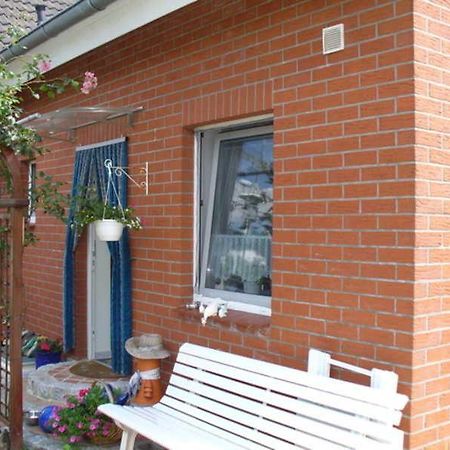 Ferienwohnung Reins Neustadt in Holstein Exterior foto