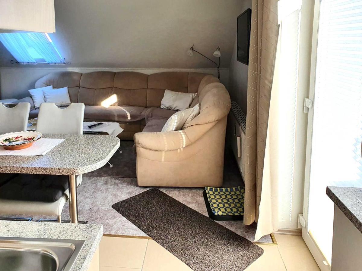 Ferienwohnung Reins Neustadt in Holstein Exterior foto
