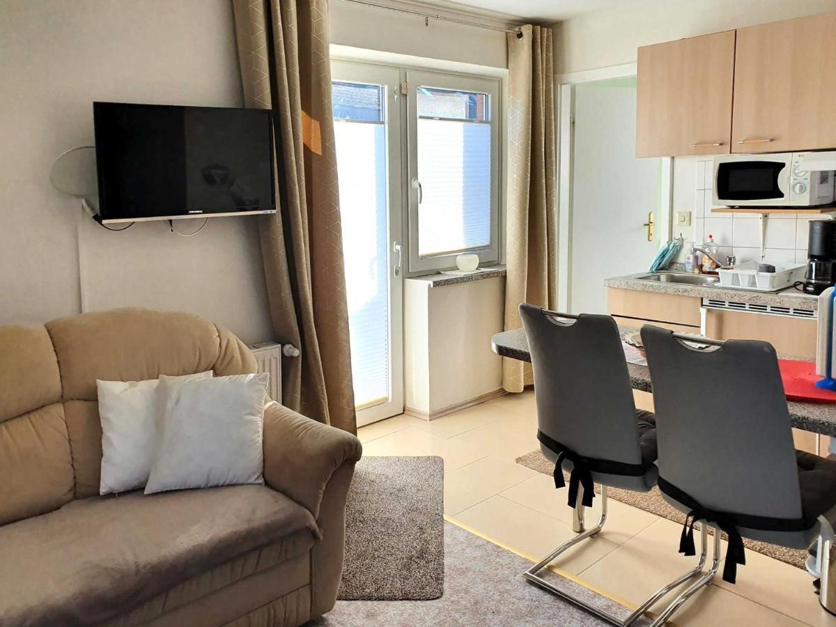 Ferienwohnung Reins Neustadt in Holstein Exterior foto