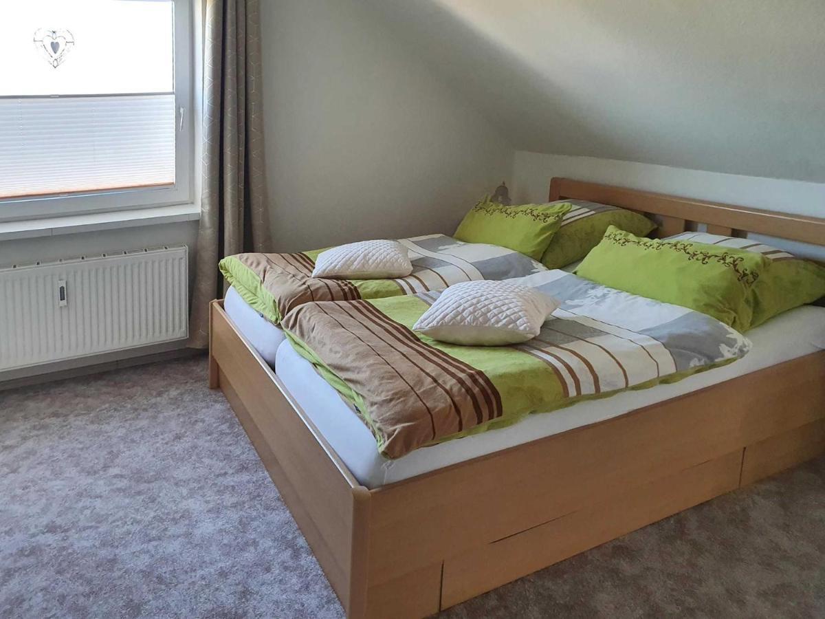 Ferienwohnung Reins Neustadt in Holstein Exterior foto