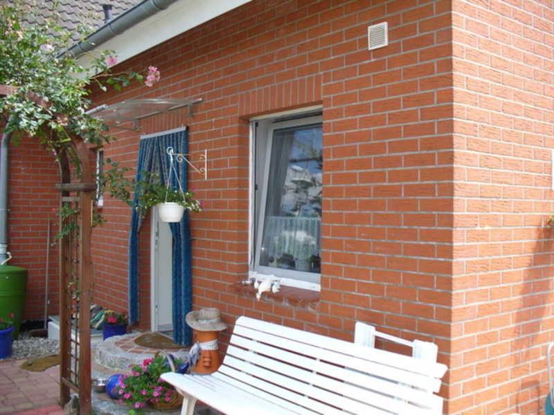 Ferienwohnung Reins Neustadt in Holstein Exterior foto